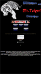 Mobile Screenshot of mr-taiger.de